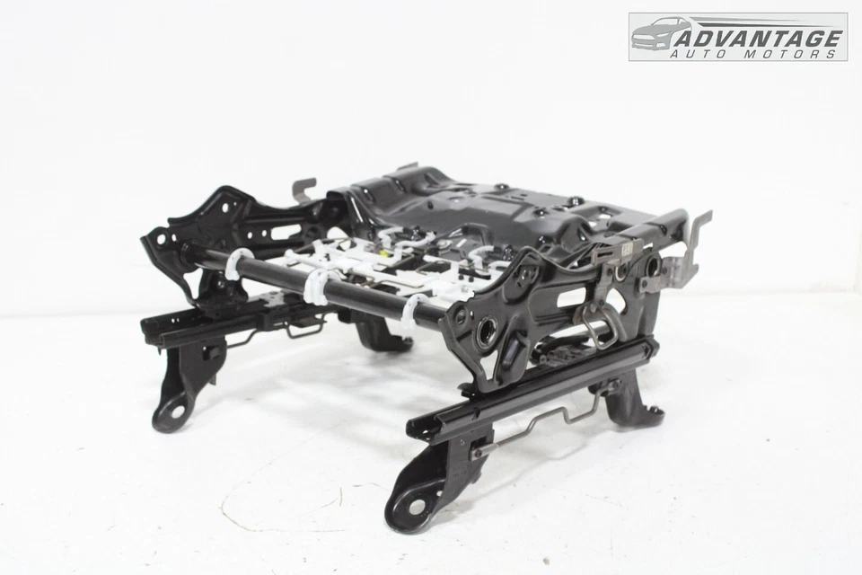 Chrysler Pacifica 2017-2024 asiento delantero derecho marco de pista inferior OEM Foto 3 de 4