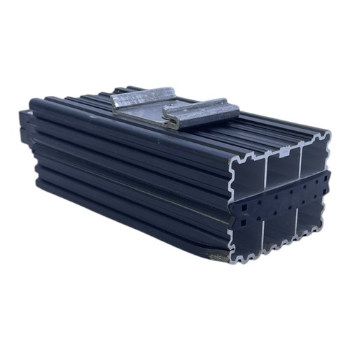 Siemens 8MR2130-0A Schaltschrankheizung 100 W, 120–240 V AC/DC, IP20, SIVACON - Picture 8 of 12