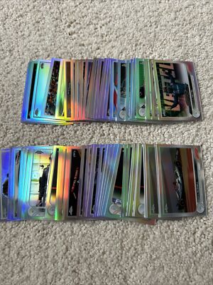2022 Topps Chrome Formula 1 F1 Refractor PICK YOUR CARD Complete Your Set