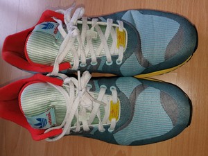 adidas zx 10000 weave damen