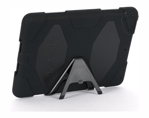 GRIFFIN SURVIVOR ALL TERAIN CASE COVER FOR APPLE IPAD AIR - BLACK (GB36307) - Picture 2 of 4