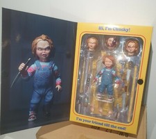 neca ultimate chucky