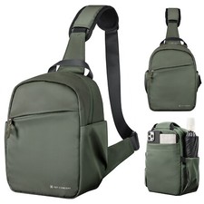 K F CONCEPT Camera Sling Bag Small Camera Crossbody Shoulder DSLR/SLR/Mirrorless