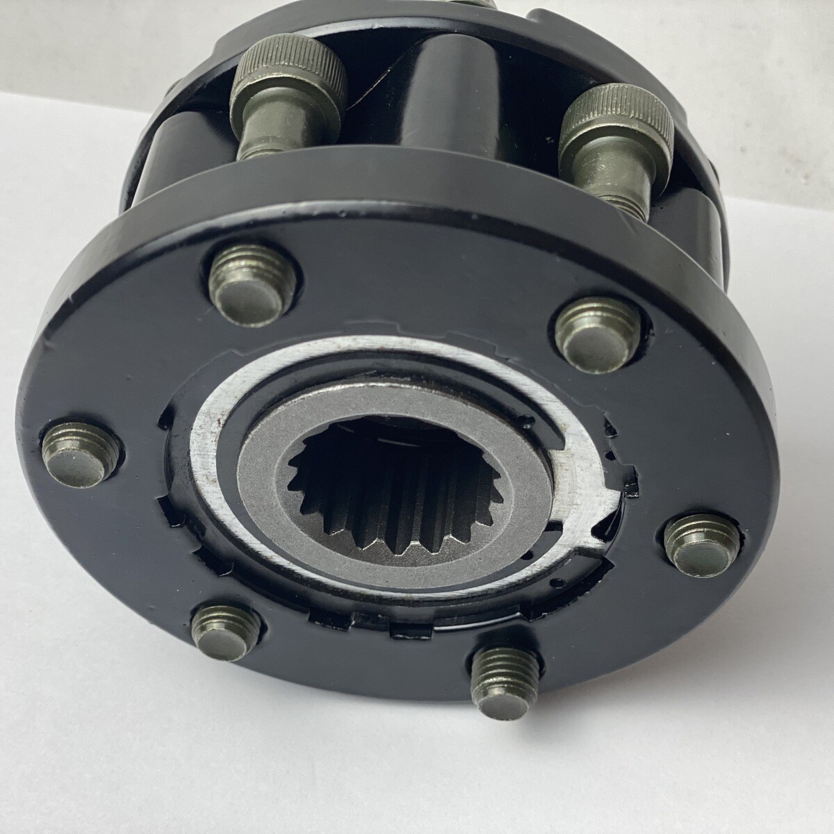 2 Locking Hubs 17 Spline For Isuzu Trooper Rodeo 8-97113446