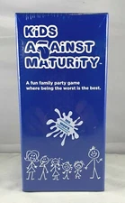 KIDS AGAINST MATURITY Card Game
