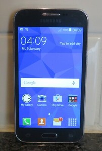 Samsung Galaxy Core Prime Handy jedes Netzwerk sehr guter Zustand