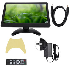 11.6 Inch IPS LED Monitor, Portable Monitor HDMI/VGA BNC USB