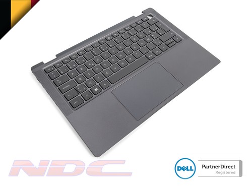 CLAVIER FRANÇAIS ORIGINAL Dell Latitude 5450 (Touche Copilot IA) Rétroéclairé EUR 79,99