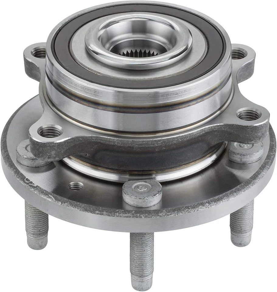 Cojinete de rueda delantero MOOG para Ford Taurus SHO 2013-2019/Police Interceptor Foto 4 de 4