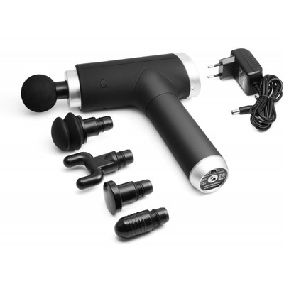Technaxx LX 013 Muskel Massagegerät Entspannungsgerät schwarz