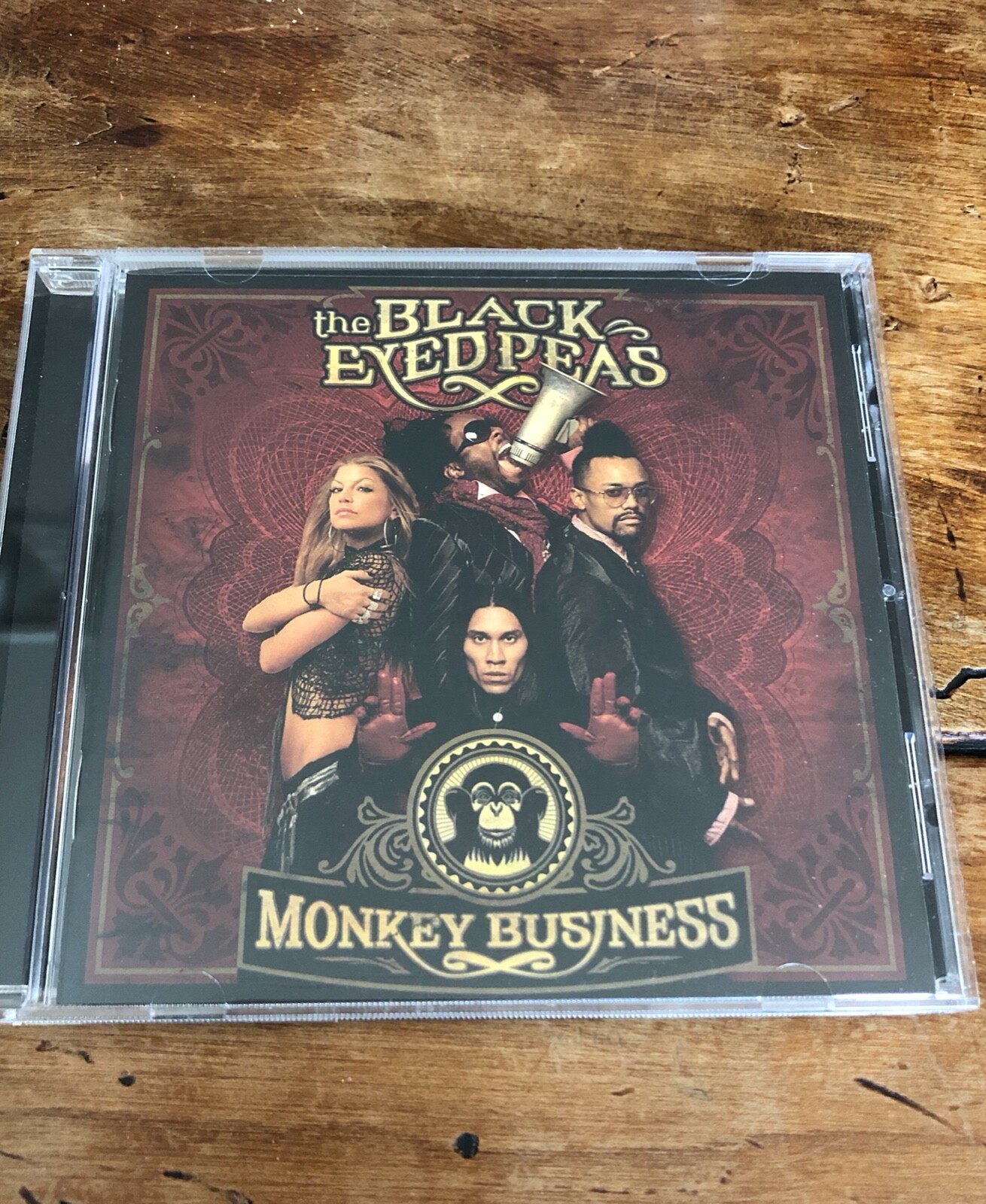 The Black Eyed Peas - Monkey Business - CD | eBay