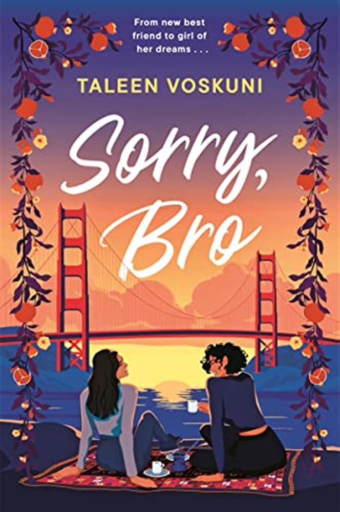 Sorry, bro - Voskuni Taleen