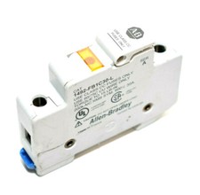 Allen Bradley 1492-FB1C30-L Series A CC Fuse Holder - 600V 3A - Blow Indicator