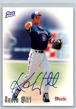 1997 Best Kevin Witt Rookie Auto RC Autograph
