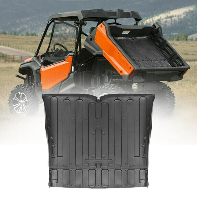 BID Rear Cargo Bed Liner Mat for UTV Honda Pioneer 1000 5 SXS M5 2016