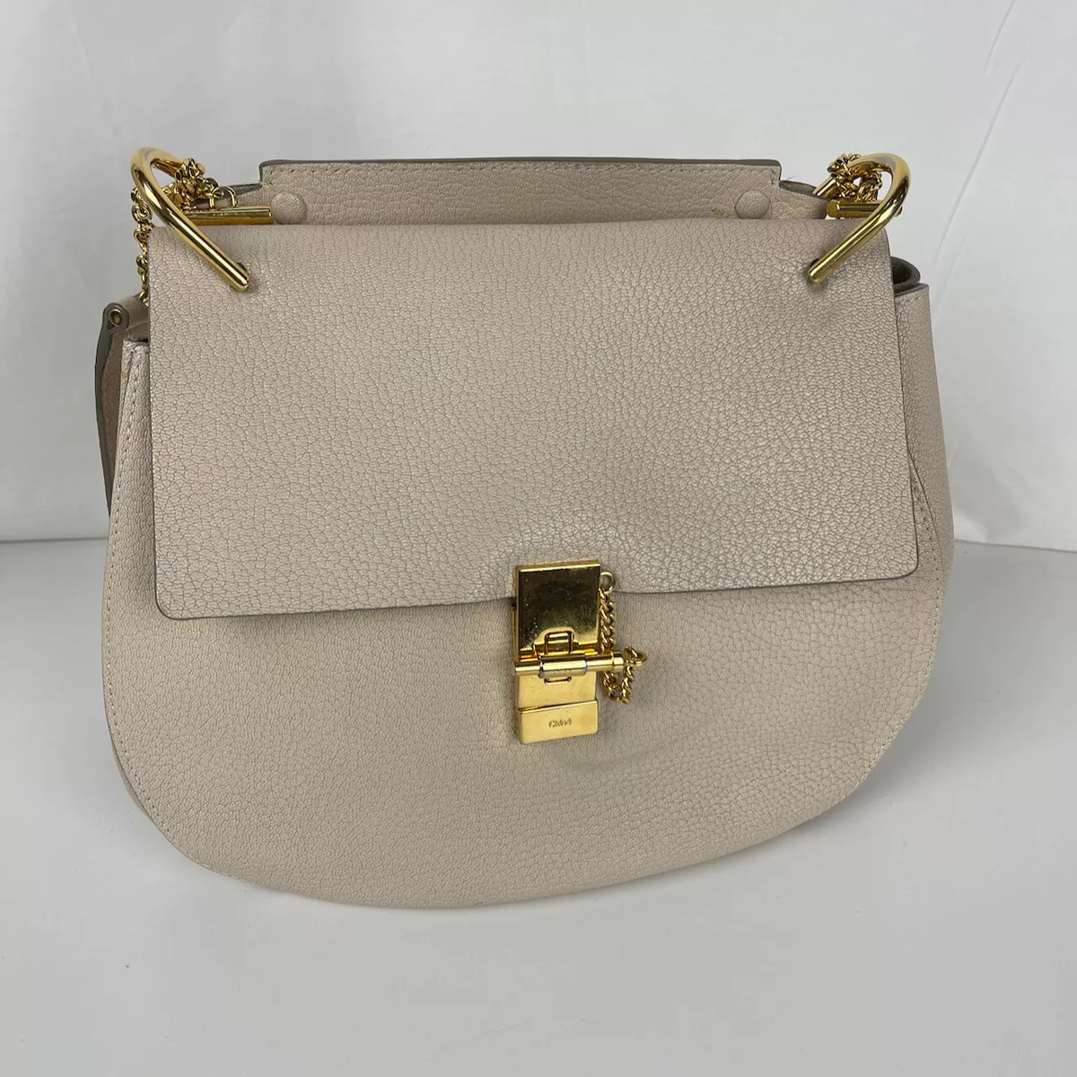 Chloe drew bag tan hot sale
