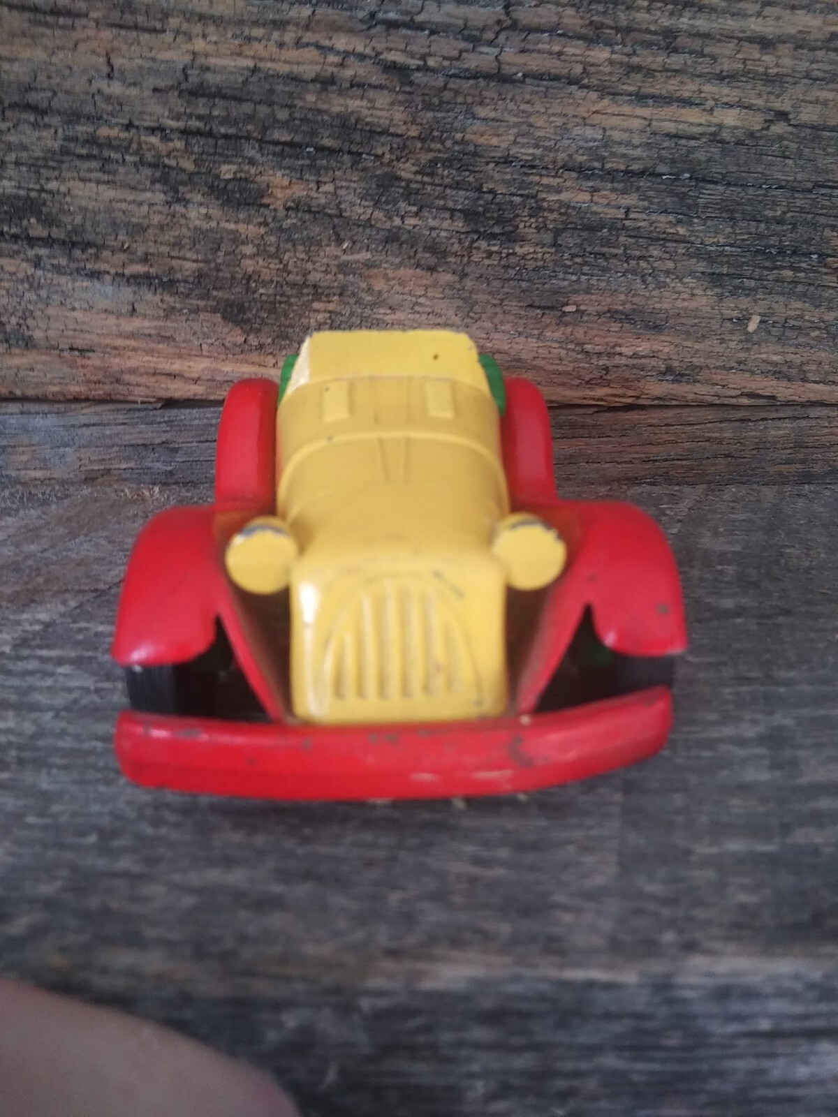 Vintage Aviva Toy Co. DieCast Roadster Sports Car eBay