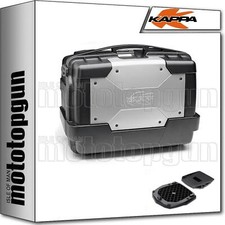 KAPPA TOP CASE KGR46 + REAR RACK YAMAHA FJR 1300 2010 10 2011 11 2012 12