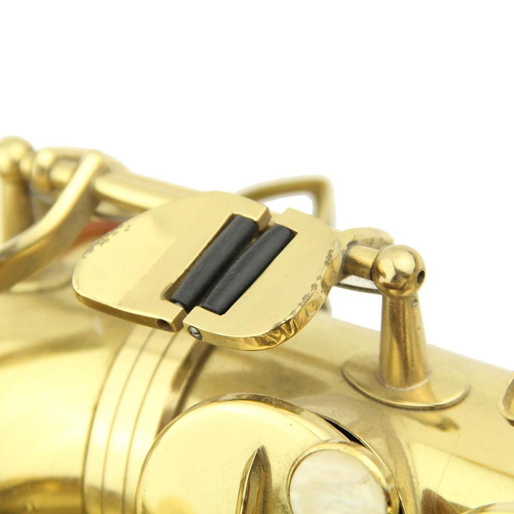 Saxophone Bakelite Shaft + Roller for Soprano Tenor Alto Sax eBay