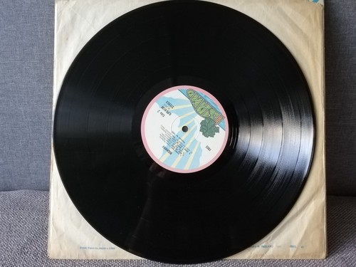 FREE - HIGHWAY (1st press) . LP. - Picture 4 of 4