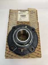 REXNORD FB22431H LINK-BELT SELF-ALIGNING ROLLER BEARING FLANG 1-15/16"