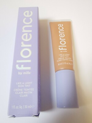 Florence By Mills Like A Light Skin Tint 30 ml MT100