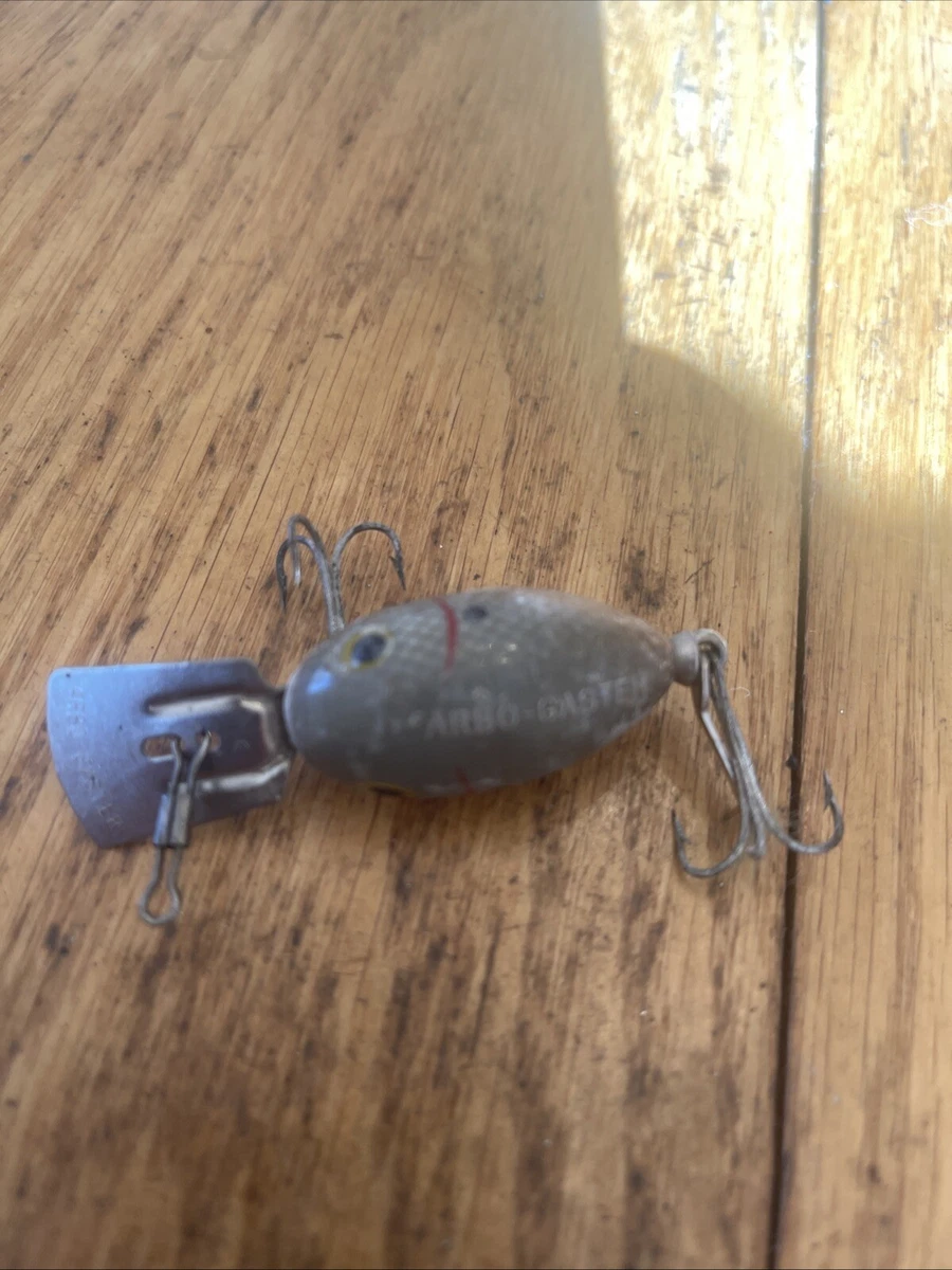 Leurre Vintage Weber Bass Bomb Popper - Topwater Pour Pêche Au Bass - USA