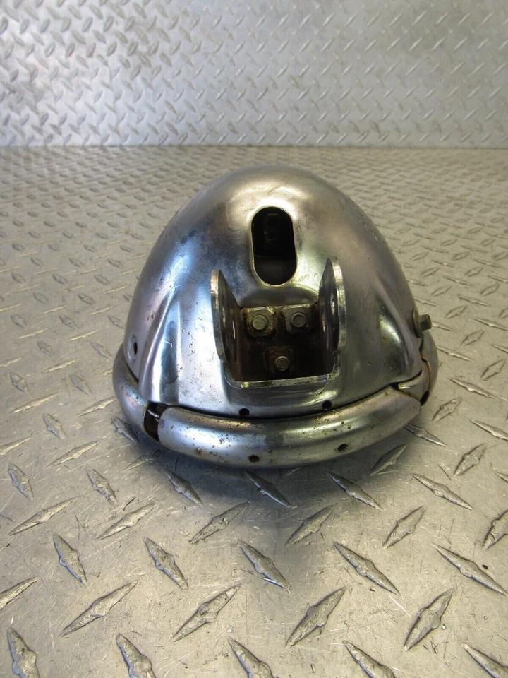 1987 87 HONDA CMX450C CMX450 CMX 450 REBEL HEADLIGHT Foto 4 de 4