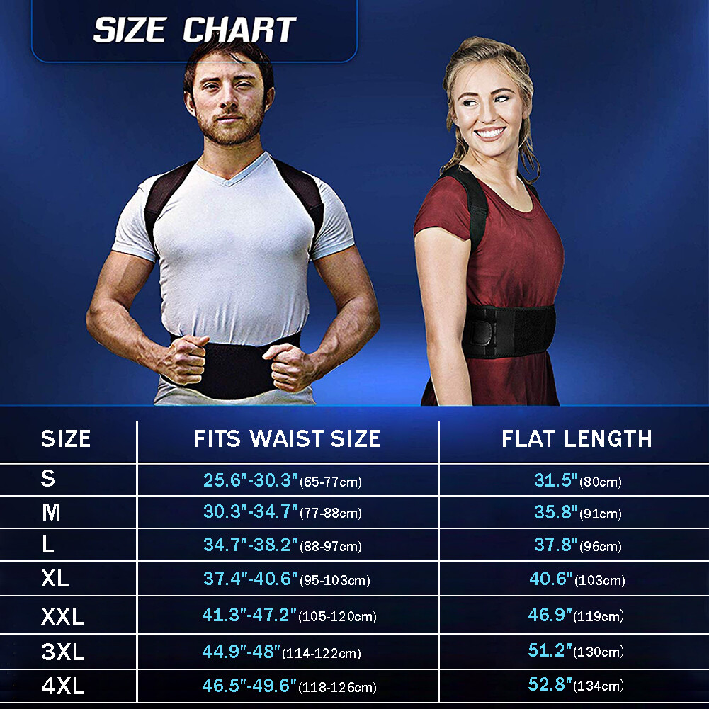 brace to pull shoulders back