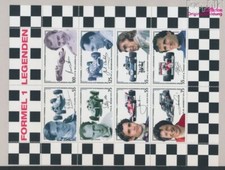 Briefmarken &Ouml;sterreich 2006 Mi 2592-2599 Kleinbogen (kompl.Ausg.) pos (10419035