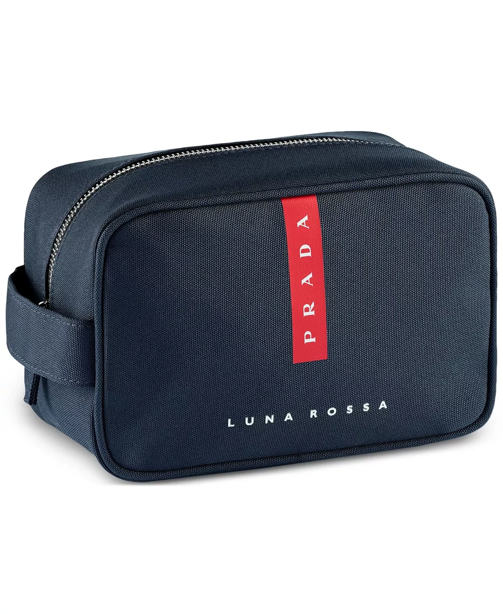 Like New Prada Toiletry Pouch