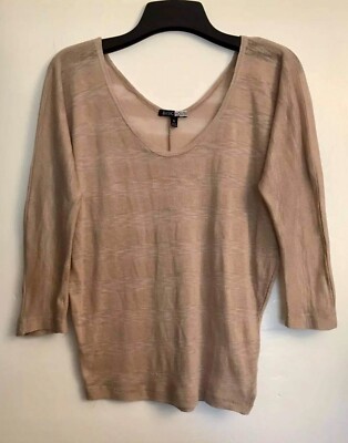 BASIC HOUSE WOMENS SHIRT SIZE S