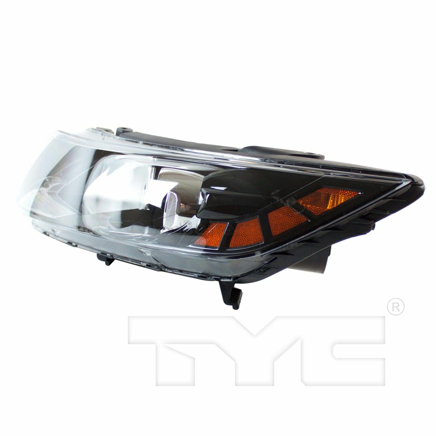 One New TYC Headlight Assembly Left 20930600 921014C000 for Kia | eBay