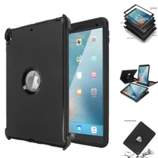For iPad Air 3rd 2019/iPad Pro 10.5" Case Shockproof Heavy Duty Cover Belt Clip