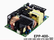 1PC NEW MEAN WELL Power supply EPP-400-12/15/18/24/27/36/48V 400W 100-240VAC LL