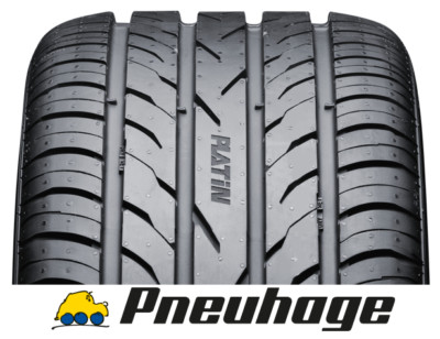 1x Platin Sommerreifen 205/40R17 84Y RP-420 - Produktionsjahr 2021, NEU