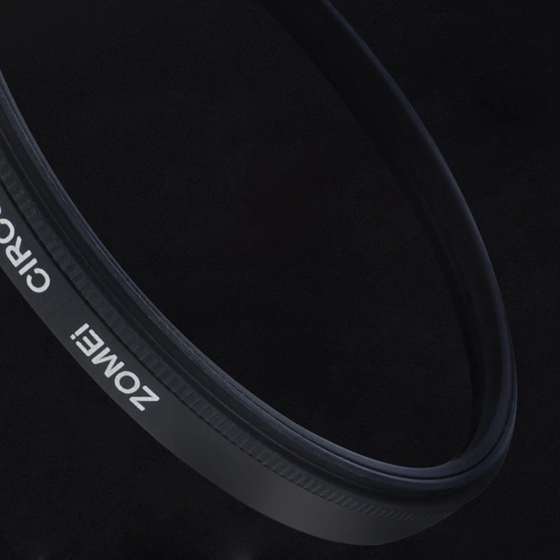 Zomei CPL Circular Polarizer Polarizing Camera lens filter 49mm 52mm 58mm 77mm - Image 2 of 4