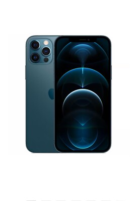 iPhone 12 Pro Max With TikTok & CapCut