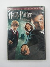 Harry Potter and the Order of the Phoenix DVD Widescreen Edition New Sealed 2007