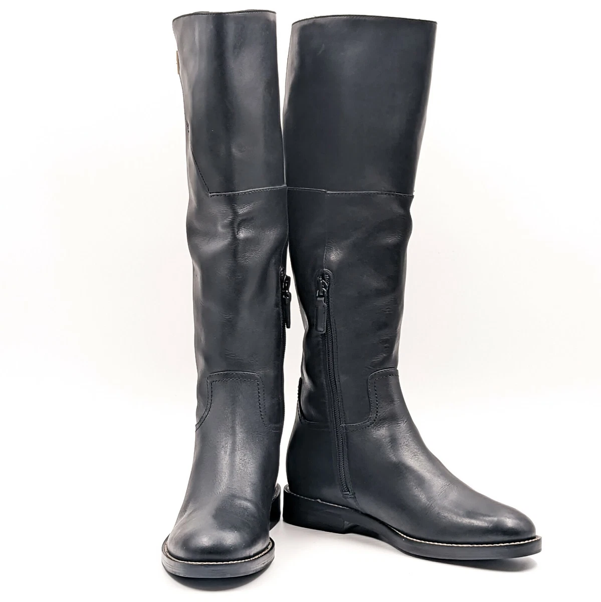 Cole haan harrington knee high riding boot 2025