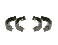 Bremsbacken Nissan Note 1.2/1.5 DCI 13-