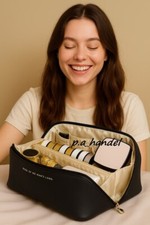 Kosmetiktasche Damen Make-upReiseKulturbeutel...