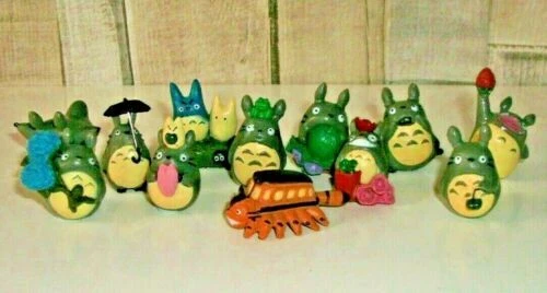 Collectible Animation Figures & Statues