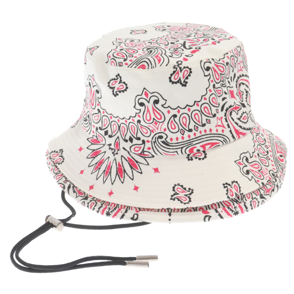 新品sacai Double Brim Hatバ ジャガード織 サイズ1 新品 sacai