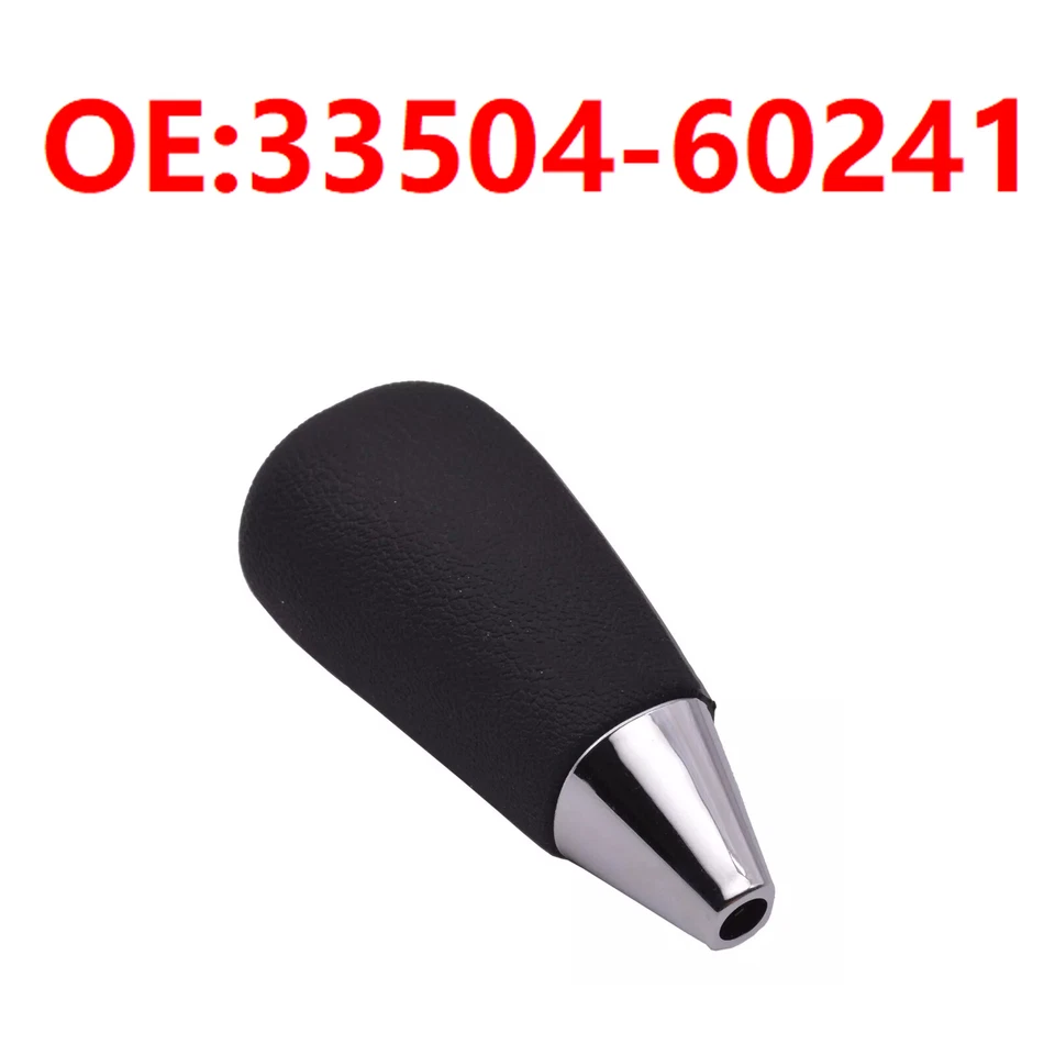 Perilla de cambio de marchas para Toyota 4Runner Land Cruiser Tundra Lexus Stock en EE. UU. Foto 2 de 4