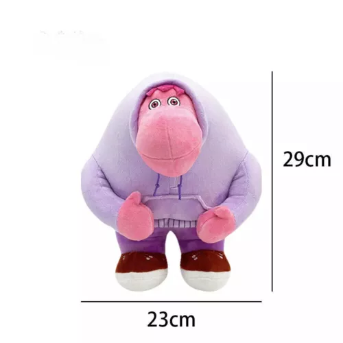 New Inside Out2 Plush Anime Doll Cartoon Toy Fluffy Stuffed Dolls Birthday Gifts - Picture 38 of 45