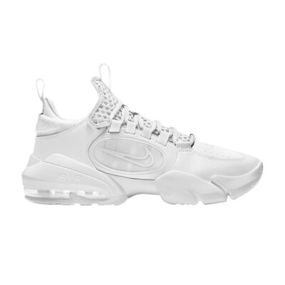 Nike Air Max Alpha Savage 2 'Triple White' CK9408-100