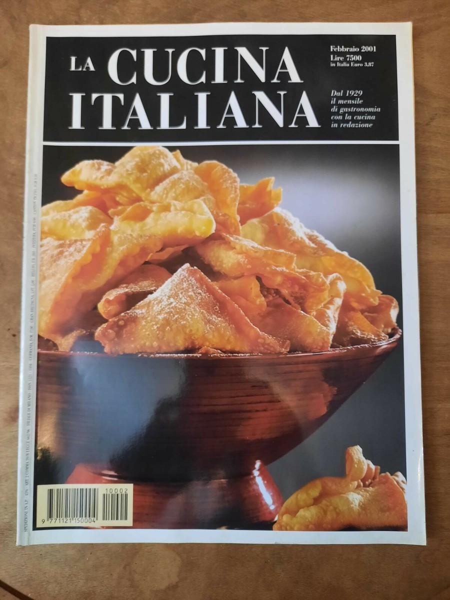 【希少美品】LA CUCINA ITALIANA 9冊セット LA CUCINA ITALIANA 全9冊セット イタリア料理