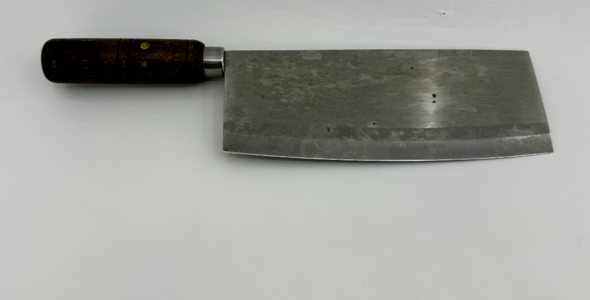 Joyce Chen Cleaver Knife Stainless Steel 8