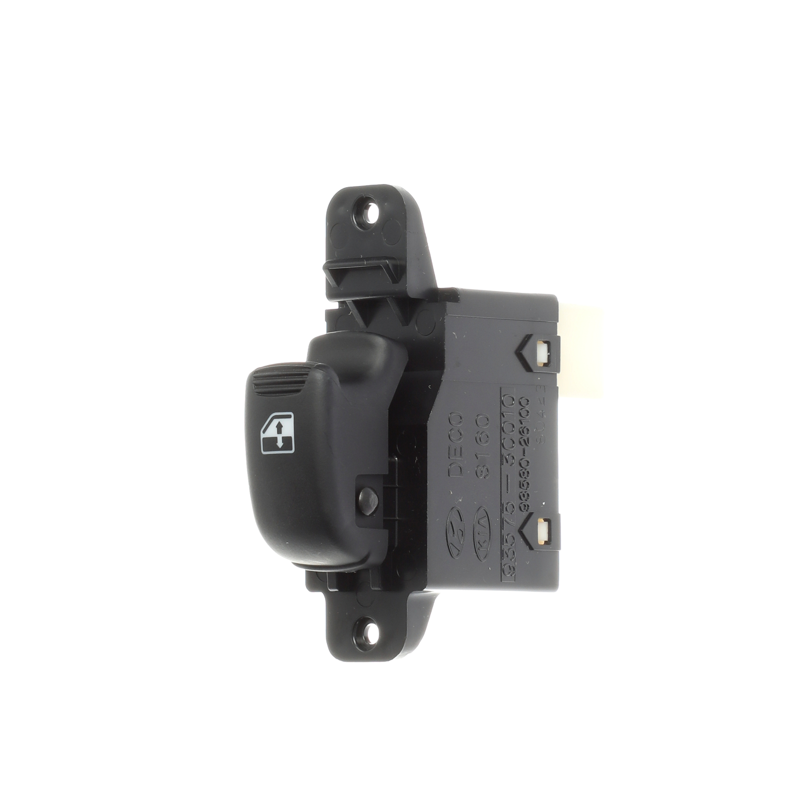 Genuine Hyundai 20022006 Santa Fe Power Window Switch Assembly 93580